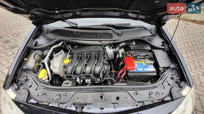 Універсал Renault Megane 2006 в Черкасах