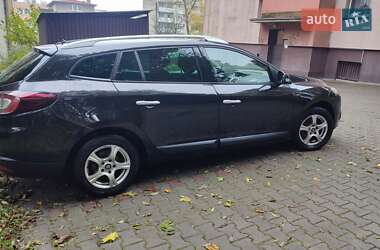 Универсал Renault Megane 2010 в Бориславе