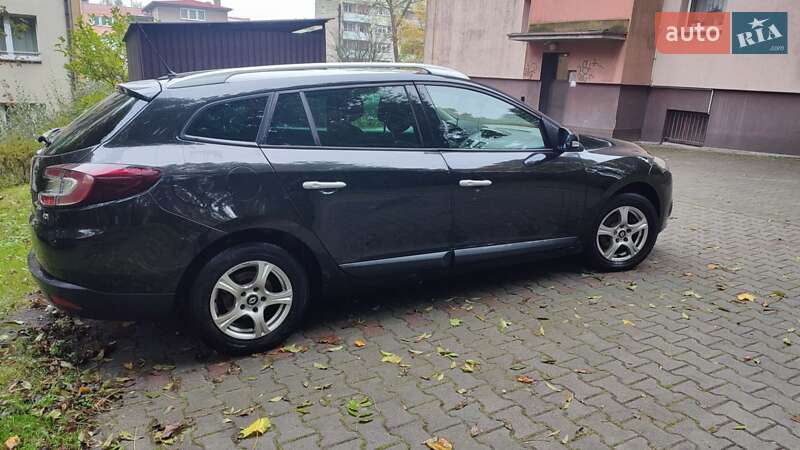 Renault Megane 2010