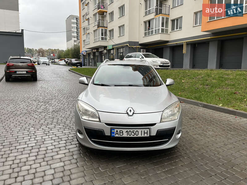 Универсал Renault Megane 2010 в Виннице фото Универсал Renault Megane 2010 в Виннице