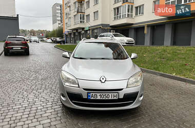 Универсал Renault Megane 2010 в 