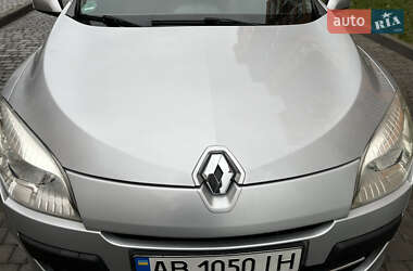 Универсал Renault Megane 2010 в 