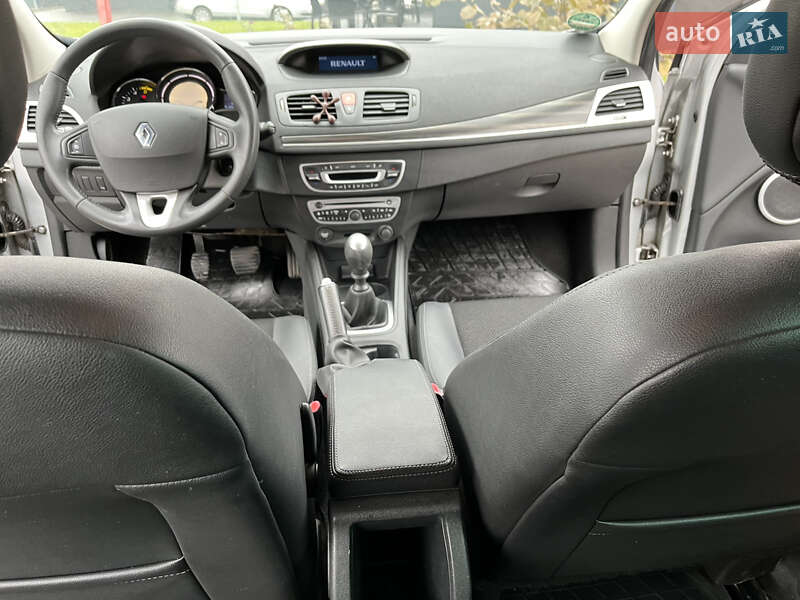 Универсал Renault Megane 2010 в Виннице фото 15 Универсал Renault Megane 2010 в Виннице
