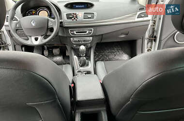 Универсал Renault Megane 2010 в 