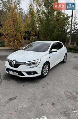 Хэтчбек Renault Megane 2018 в Харькове