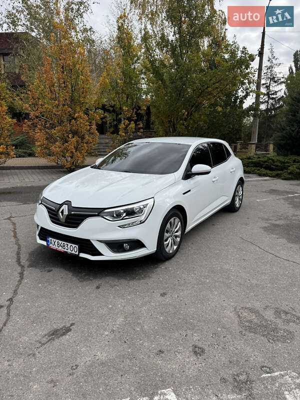 Renault Megane 2018 Renault Megane 2018