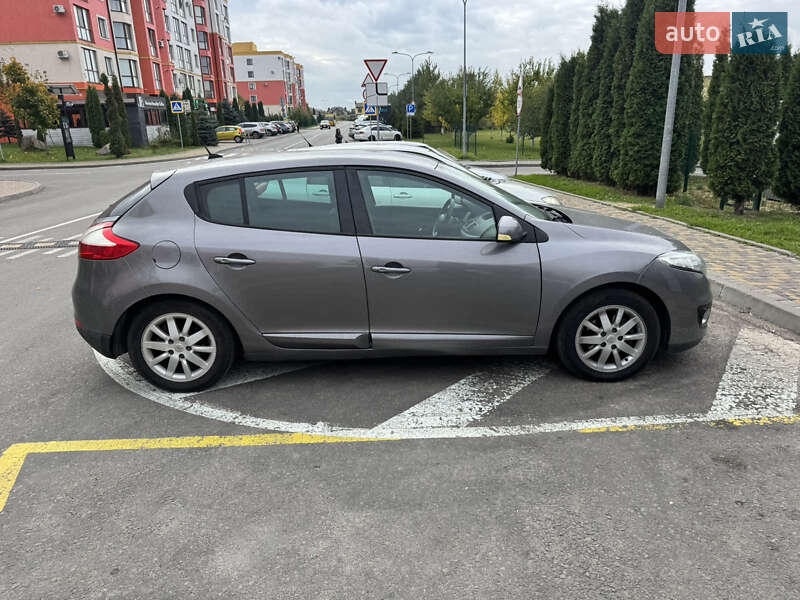 Хетчбек Renault Megane 2012 в Рівному фото 4 Хетчбек Renault Megane 2012 в Рівному