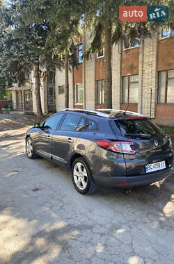 Універсал Renault Megane 2010 в Львові