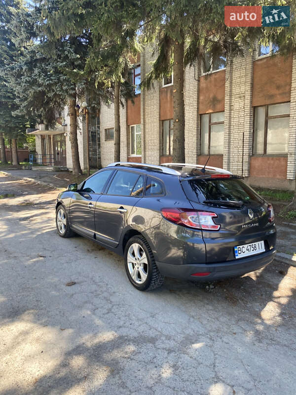 Renault Megane 2010
