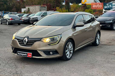 Універсал Renault Megane 2017 в Вінниці