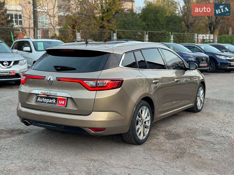 Универсал Renault Megane 2017 в Виннице