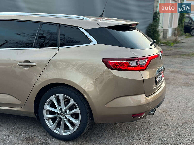 Универсал Renault Megane 2017 в Виннице