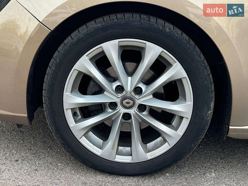 Универсал Renault Megane 2017 в Виннице