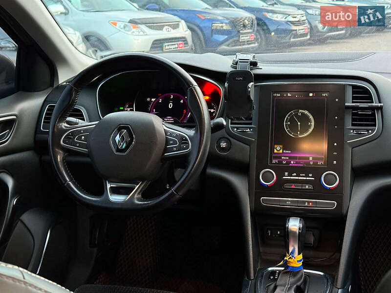 Универсал Renault Megane 2017 в Виннице