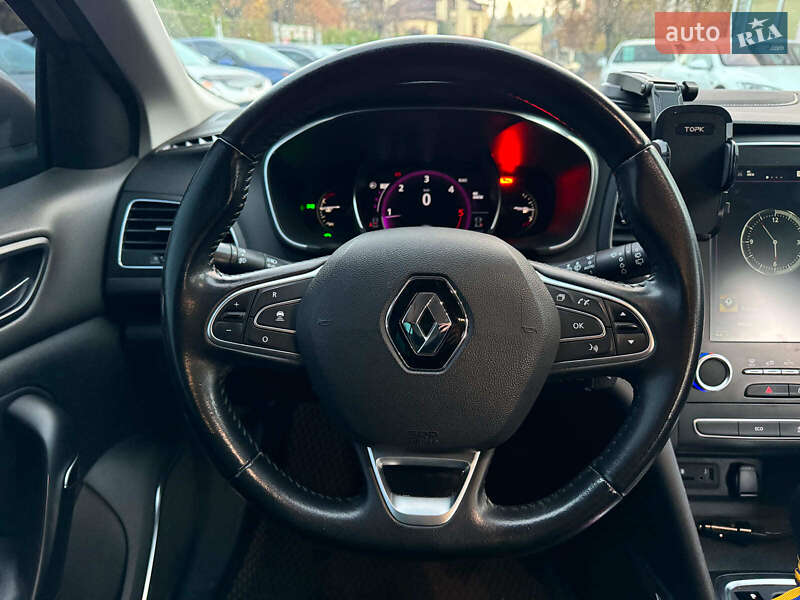 Универсал Renault Megane 2017 в Виннице