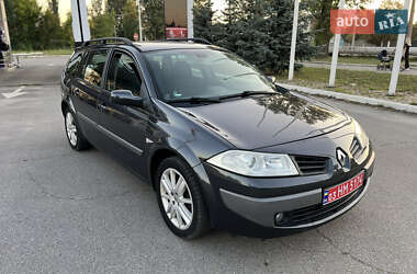 Универсал Renault Megane 2007 в Харькове Универсал Renault Megane 2007 в Харькове