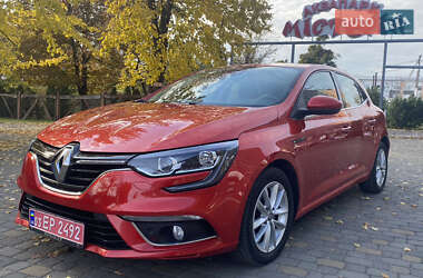 Хетчбек Renault Megane 2019 в Луцьку