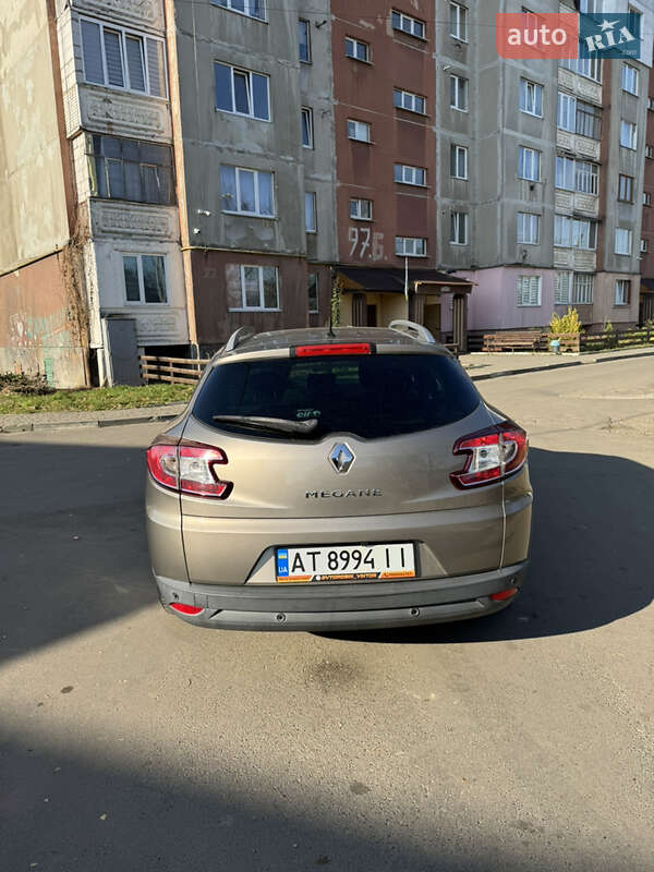 Універсал Renault Megane 2012 в Коломиї