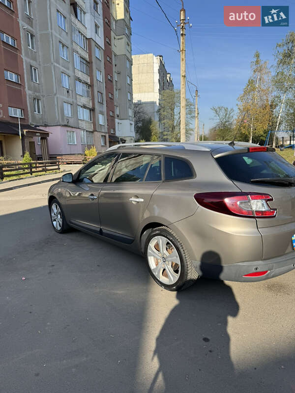 Універсал Renault Megane 2012 в Коломиї