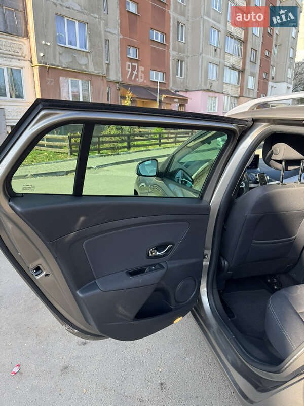 Універсал Renault Megane 2012 в Коломиї