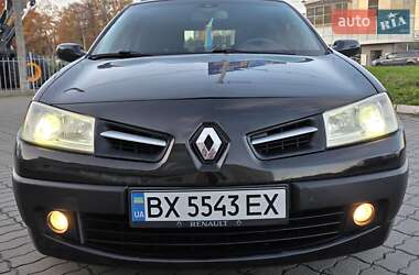 Универсал Renault Megane 2008 в 