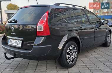 Универсал Renault Megane 2008 в 