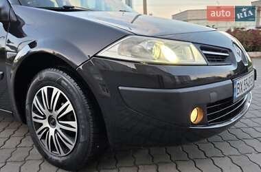 Универсал Renault Megane 2008 в 