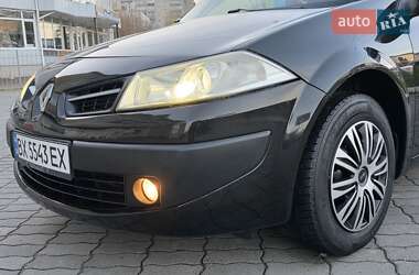 Универсал Renault Megane 2008 в 