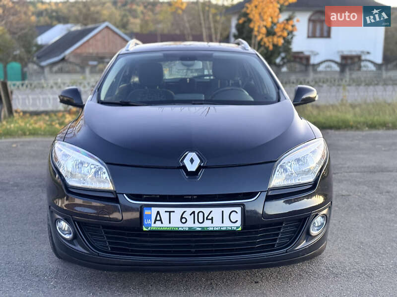 Універсал Renault Megane 2013 в Коломиї