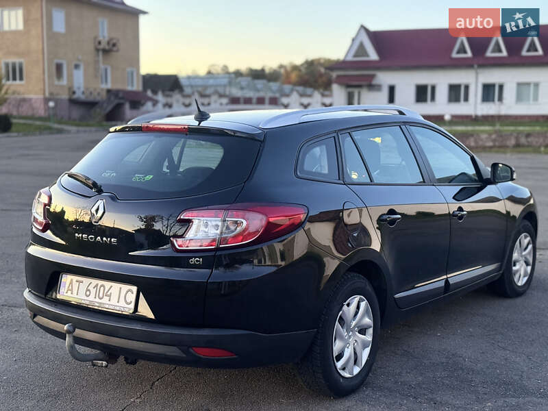 Універсал Renault Megane 2013 в Коломиї