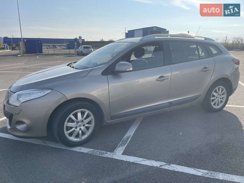 Универсал Renault Megane 2010 в Ровно