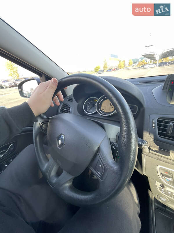 Универсал Renault Megane 2010 в Ровно