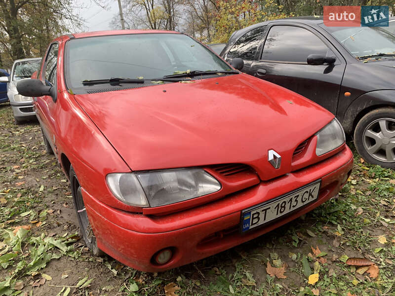 Renault Megane 1999