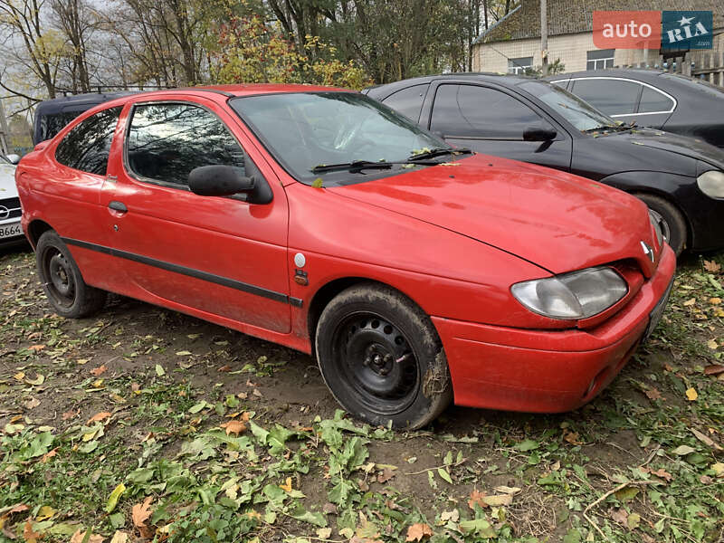 Хэтчбек Renault Megane 1999 в Барановке фото 3 Хэтчбек Renault Megane 1999 в Барановке
