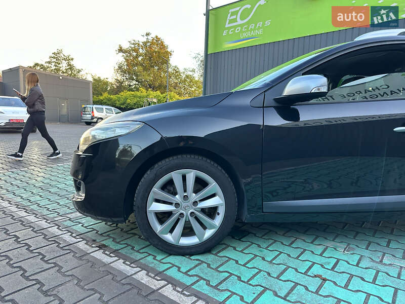 Универсал Renault Megane 2011 в Каменском