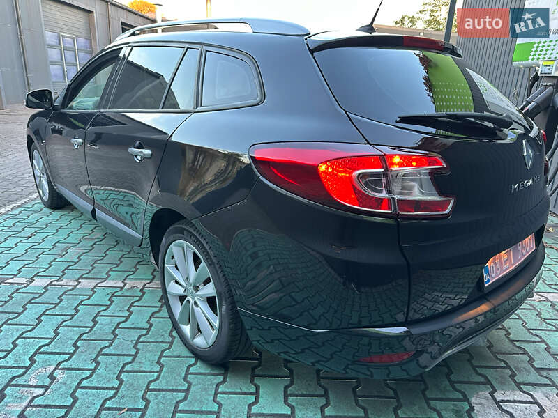 Универсал Renault Megane 2011 в Каменском