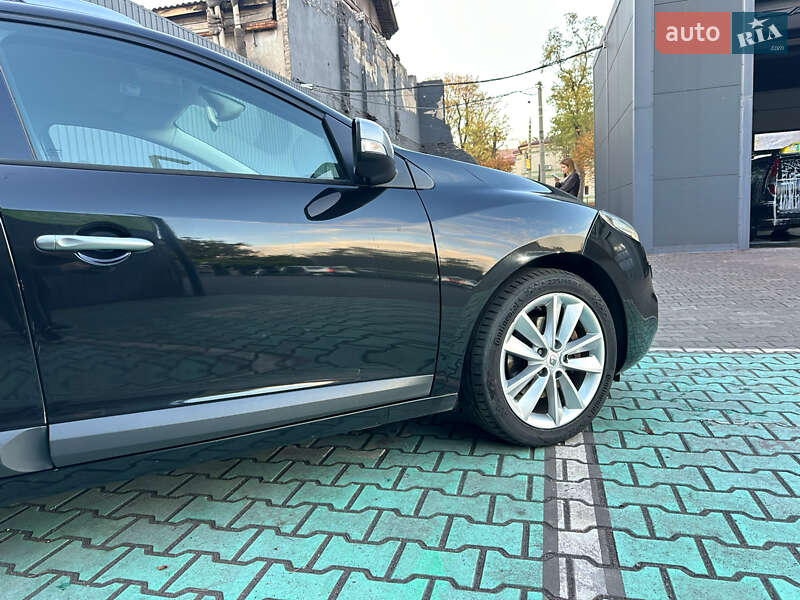 Универсал Renault Megane 2011 в Каменском