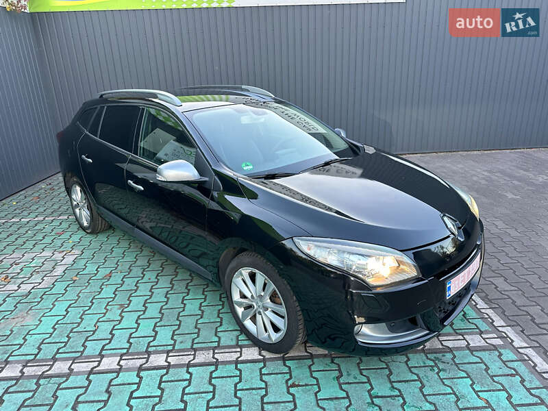 Универсал Renault Megane 2011 в Каменском