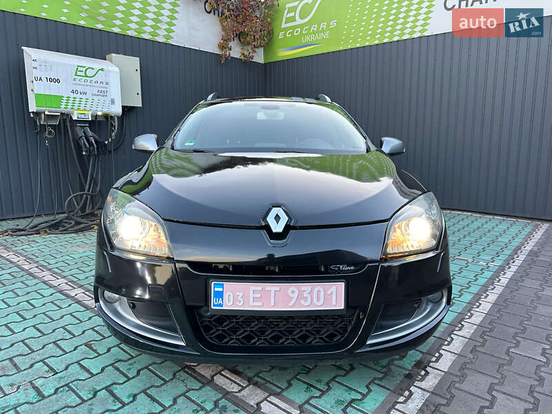 Универсал Renault Megane 2011 в Каменском