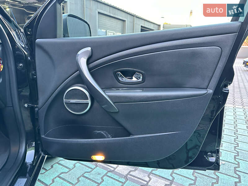 Универсал Renault Megane 2011 в Каменском