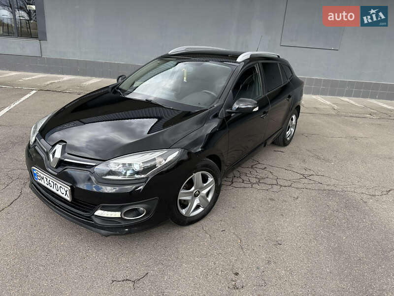 Renault Megane 2014 Renault Megane 2014