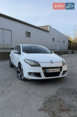 Купе Renault Megane 2012 в Костополе