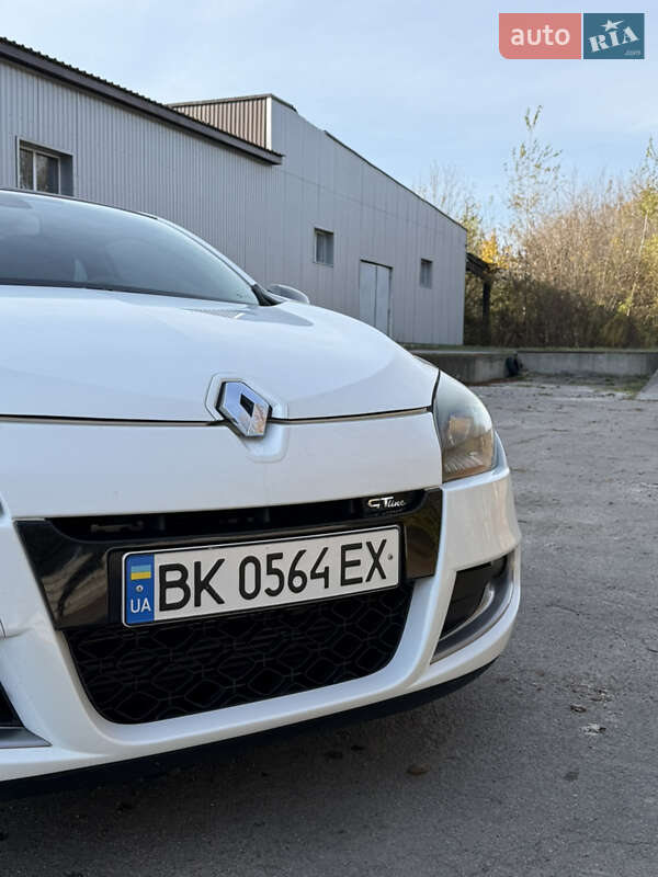 Купе Renault Megane 2012 в Костополе фото 7 Купе Renault Megane 2012 в Костополе