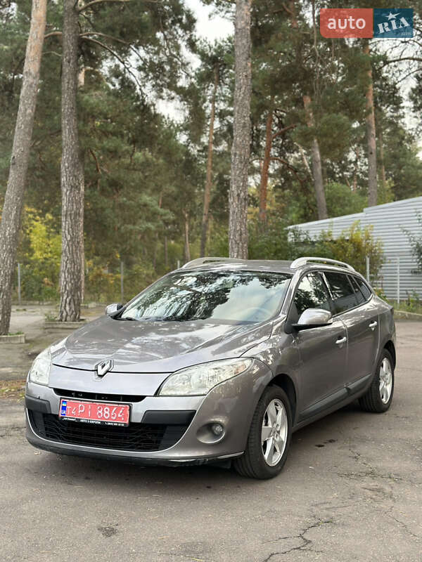 Универсал Renault Megane 2010 в Виннице