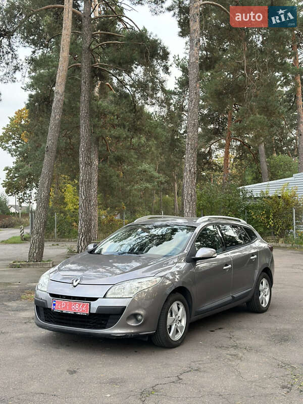 Универсал Renault Megane 2010 в Виннице