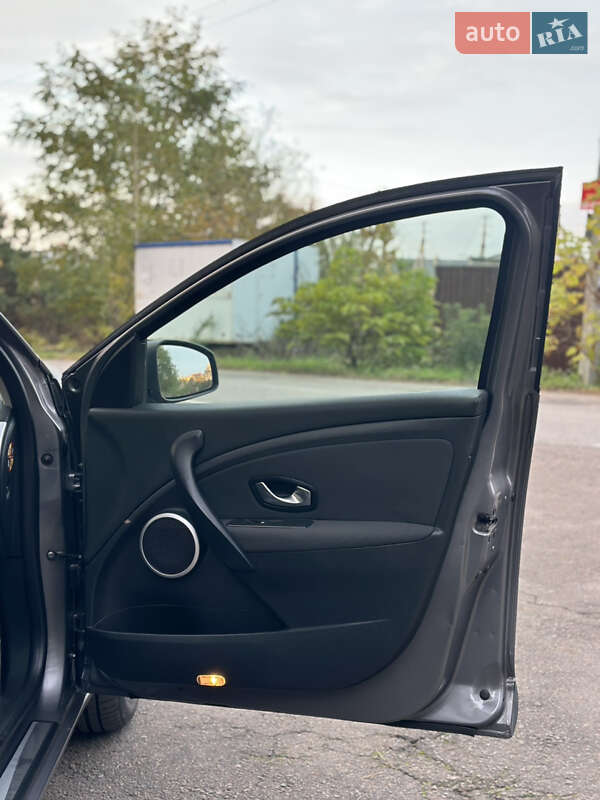 Универсал Renault Megane 2010 в Виннице