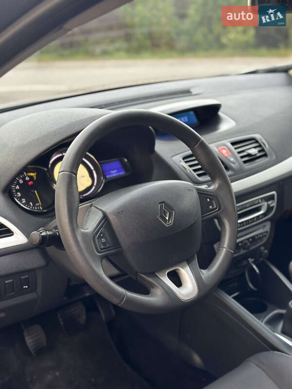 Универсал Renault Megane 2010 в Виннице