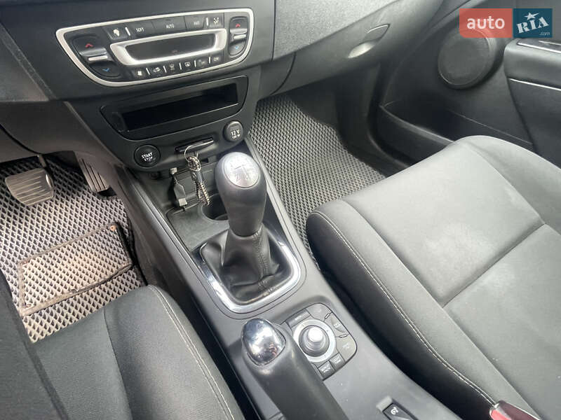 Універсал Renault Megane 2013 в Дніпрі