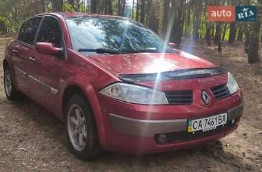 Седан Renault Megane 2005 в Первомайске Седан Renault Megane 2005 в Первомайске