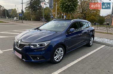 Универсал Renault Megane 2017 в Дубно